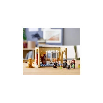 Klocki Lego 76386 Hary Potter Hogwart - pomyłka z eliksirem wielosokowym